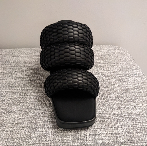 ROAM mesh tower platform heel. Size 7 - Picture 2 of 7